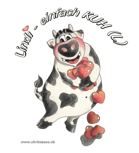 Kuh, kuehe, kuh, cow, cows, kindercomics, comics, comic von Christine Dumbsky